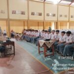 Meningkatkan Kesadaran, Sat Resnarkoba Polres Banjarnegara Sosialisasikan Bahaya Narkoba di SMAN 1 Karangkobar