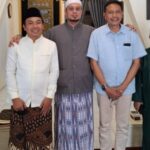 Dengan Bimbingan Habib, Pasangan WALI Perkuat Jiwa Kepemimpinan yang Amanah