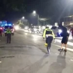 Kecelakaan Tragis di Semarang, Pemotor Tewas Ditabrak Bus