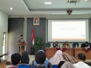 Sosialisasi Pengawasan Partisipatif oleh Bawaslu Banjarnegara untuk Pilkada 2024 yang Bersih