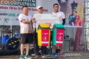 Lewat Ajakan Dandim, Warga Banyumas Didorong Lebih Peduli terhadap Lingkungan