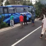 Kecelakaan Bus Wisatawan Klaten di Gunungkidul, Tak Kuat Menanjak di Jalan Patuk-Dlingo