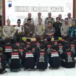 Buntut Tawuran Gangster di Semarang: 4 Tewas, 77 Ditahan, 173 Dapat Pembinaan