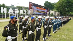 Operasi Zebra Polda Jateng: Tujuh Jenis Pelanggaran Lalu Lintas Jadi Prioritas