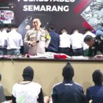 Tak Ada Ruang untuk Gangster Semarang, Polisi: Semua Aksi Pasti Ketahuan!