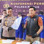 Warga Jepara Ditangkap Usai Gelapkan Kendaraan Usaha Katering di Kudus