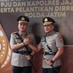 Kapolresta Malang Kota dan Banyuwangi Resmi Dilantik Pemimpin Baru Siap Bertugas