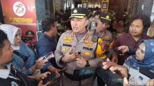 Kombes Nanang Tekankan Pentingnya Profesionalisme kepada Personel Polresta Malang Kota