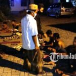 Tertangkap Mabuk, 6 Kreak di Salatiga Simpan Delapan Senjata Tajam