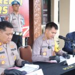 Polisi Tangkap Pelaku yang Ancam Pemilik Warung Kelontong dalam Kejadian Emosional