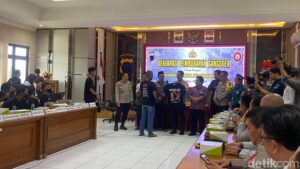 Polisi Ancam Gangster Semarang: 59 Ribu CCTV Siap Awasi Setiap Langkah