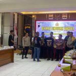 Polisi Semarang Beri Peringatan kepada Gangster: 59 Ribu CCTV Pastikan Semua Kejahatan Terekam!