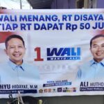 Program Unggulan Wahyu Hidayat: Rp 50 Juta per RT per Tahun demi Kota Malang Lebih Maju