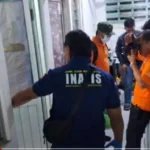 CCTV Ungkap Detik-Detik Pembunuhan Karyawati Bank oleh Pria Tak Dikenal