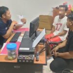 Polisi Tangkap Pemuda Banyumas Asal Kalibagor karena Miliki Sabu dan Obat Keras