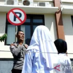 Polres Temanggung Perkenalkan Tertib Lalu Lintas kepada Anak Sejak Usia Dini