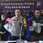 Polisi Tangkap Komplotan Maling Rumah Kosong di Kudus, Tiga Anggota Masih Dikejar