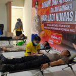 Kegiatan Donor Darah Polres Lamandau: Wujud Nyata Kepedulian Sosial dan Kemanusiaan