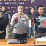 Kakak Beradik di Kudus Bacok Tetangga Karena Candaan Tokek