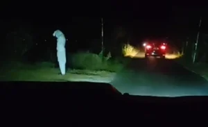 Sosok Pocong Teror Warga Rembang, Sering Muncul di Tempat Sepi