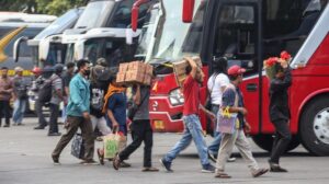 Indikator: Warga Puas Pemerintahan Jokowi Sediakan Transportasi Antarkota