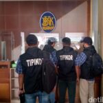 Polres Tipikor Geledah PD BKK Klaten, Usut Kasus Korupsi Kredit Fiktif