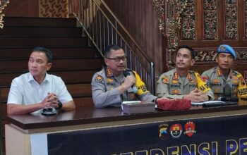 Keluarga Korban Penembakan di Semarang Tuntut Keadilan, Laporkan ke Polda Jateng