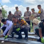 Sinergi Polresta dan Pemkot Malang untuk Ketahanan Pangan Lewat Urban Farming