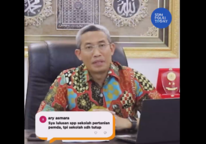 Brigjen Pol Nurworo Kupas Tuntas Pertanyaan Bakomsus Polri 2025