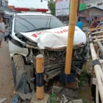 Ambulans Pengantar Jenazah Tabrak Truk Tangki di Jepara, Ini Kronologinya