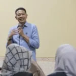 Jelang Pemungutan Suara, Wahyu Hidayat Percaya Diri Masyarakat Pilih WALI