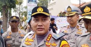 Kapolresta Malang Kota Arahkan Peningkatan Etika Kerja bagi Jajaran Polisi