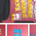 Polisi Tangkap Pemuda Banyumas yang Kedapatan Miliki Ribuan Obat Terlarang