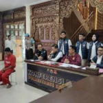 Belum Lama Bebas, Residivis Tertangkap Lagi dalam Kasus Narkoba