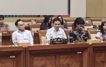 Komisi III DPR Minta Penjelasan Kapolrestabes Semarang Soal Insiden Penembakan