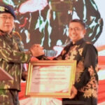 Penghargaan untuk Pemkab Lamandau di Momen HUT ke-79 Korps Brimob Polri