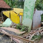 Bencana Longsor di Wonosobo, Dua Rumah di Wadaslintang Rata dengan Tanah