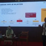 Tes Kesehatan di Tempat Karaoke Ungkap Dua Pemandu Lagu di Klaten Positif HIV/AIDS