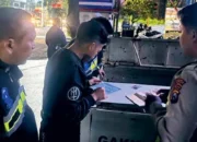 Polisi Amankan 12 Motor Berisik di Malang, Tegakkan Ketertiban