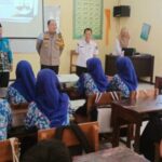 Cegah Penyalahgunaan, Polresta Malang Kota Sosialisasi Bahaya Narkoba dan Judi di Sekolah