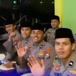 Komitmen Polri Tingkatkan SDM Unggul, Rekrutmen Proaktif Gandeng Santri