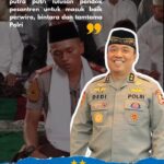 Santri Penghafal Al-Qur’an Jadi Polisi, Bukti Komitmen Polri Membangun SDM Unggul