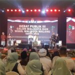 Debat Publik Terakhir: Wahyu-Ali Tawarkan Konsep Kemandirian Fiskal Kota Malang