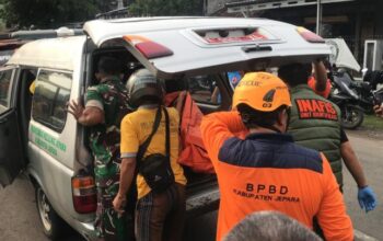 Warga Jepara Temukan Mayat Perempuan di Sungai, Diduga Korban Kekerasan