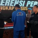 Polisi Sergap Pencuri Cetakan Cor di Temanggung, Pelaku Warga Magelang