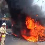 Kebakaran Hebat Bus Trans Semarang di Gunungpati, Polisi Sebut Dugaan Penyebab