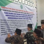 Tolak Politik Uang, MUI Banjarnegara Tegaskan Komitmen untuk Pilkada Bersih 2024