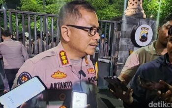 Polisi Ungkap Aipda Robig Tembak Siswa SMKN 4 Tanpa Peringatan