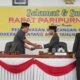 Penyusunan APBD 2025, Bupati Humbahas Sampaikan Nota Jawaban di DPRD