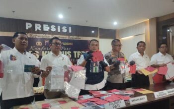 28 Kasus TPPO Terungkap, Polda Jateng Tangkap 29 Tersangka dengan Beragam Modus